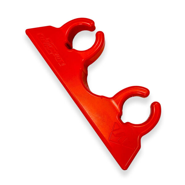 Muzzle Up - Safety Orange - Image 2