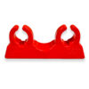 Muzzle Up - Safety Orange - Image 3